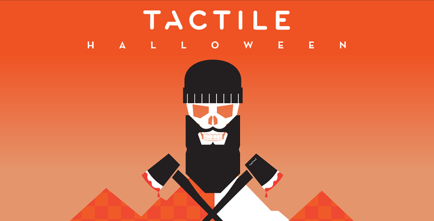 Tactile Halloween, Halloween, Seattle, Design