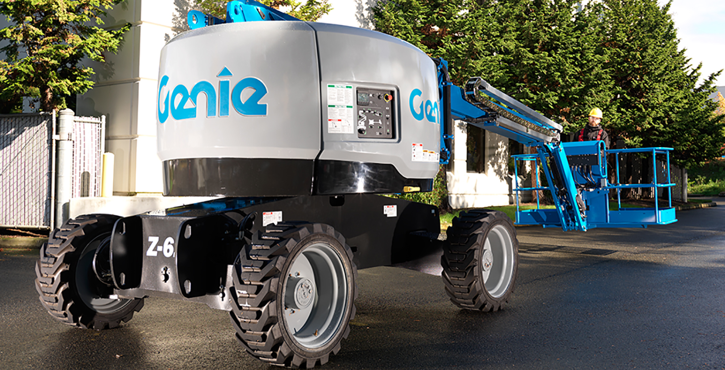 Genie, Tactile, Industrial Design
