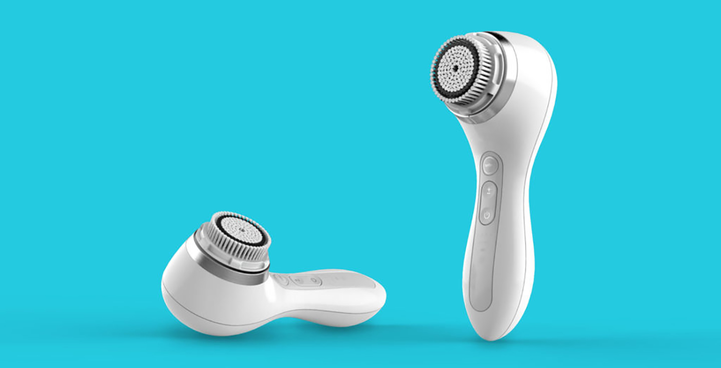 Clarisonic Pro, Tactile