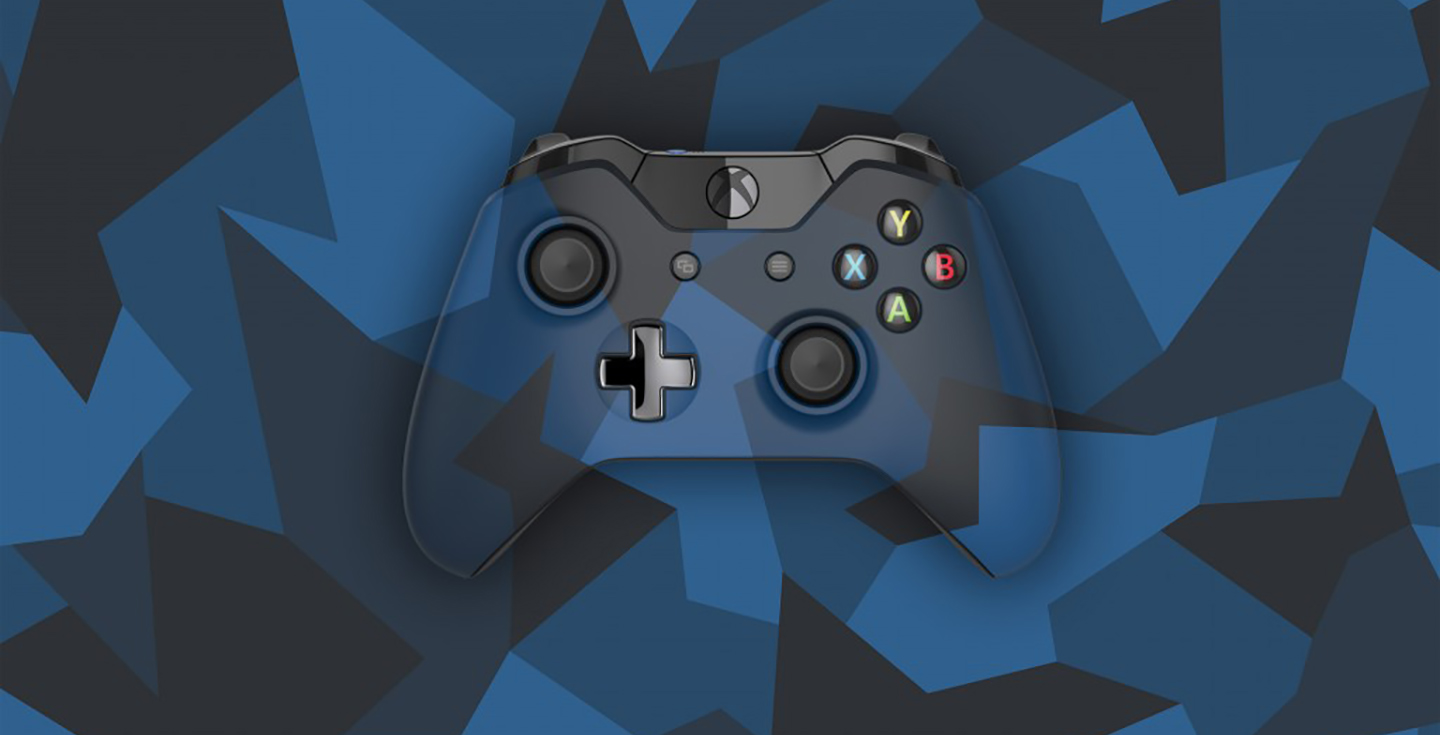 Xbox, Microsoft, Tactile, Gamers, CMF
