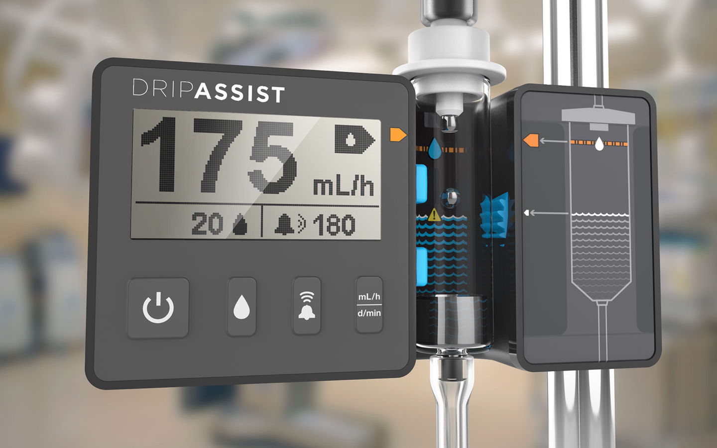 Shift Labs DripAssist