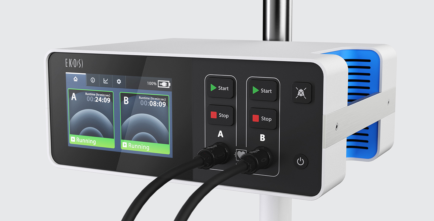 Ekos Control Unit 4.0