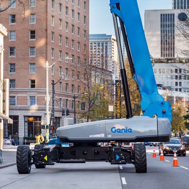 Genie Crane